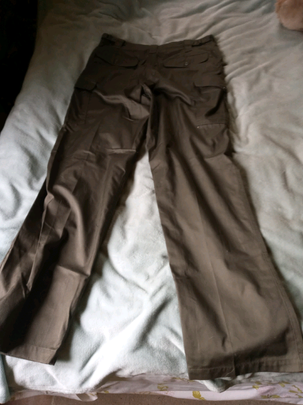 Regatta work trousers New. 36 waist 